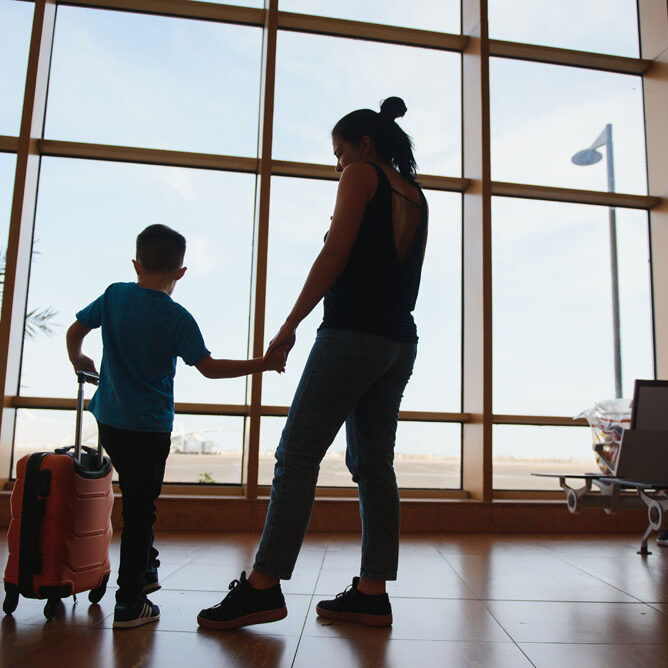 Holidays abroad and child abduction Holidays abroad and child abduction. Family First Solicitors